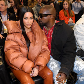 Kim Kardashian udává módní trendy i v zimních měsících
