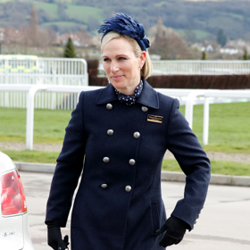 Zara Tindall

