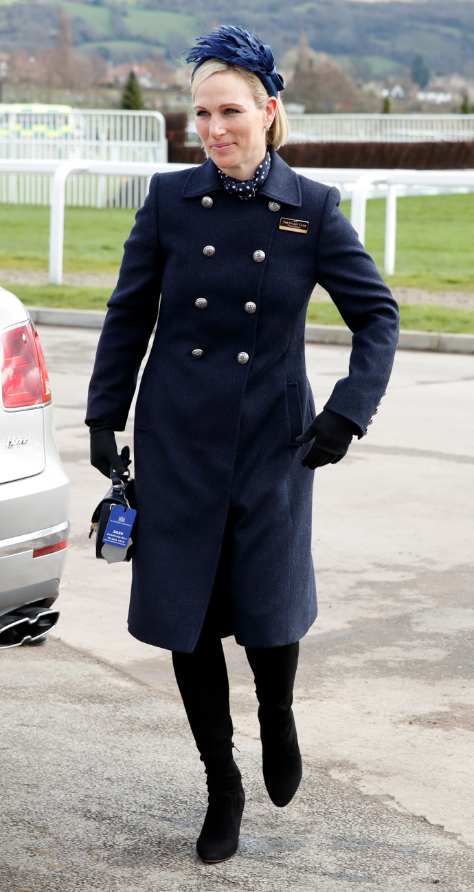 Zara Tindall
