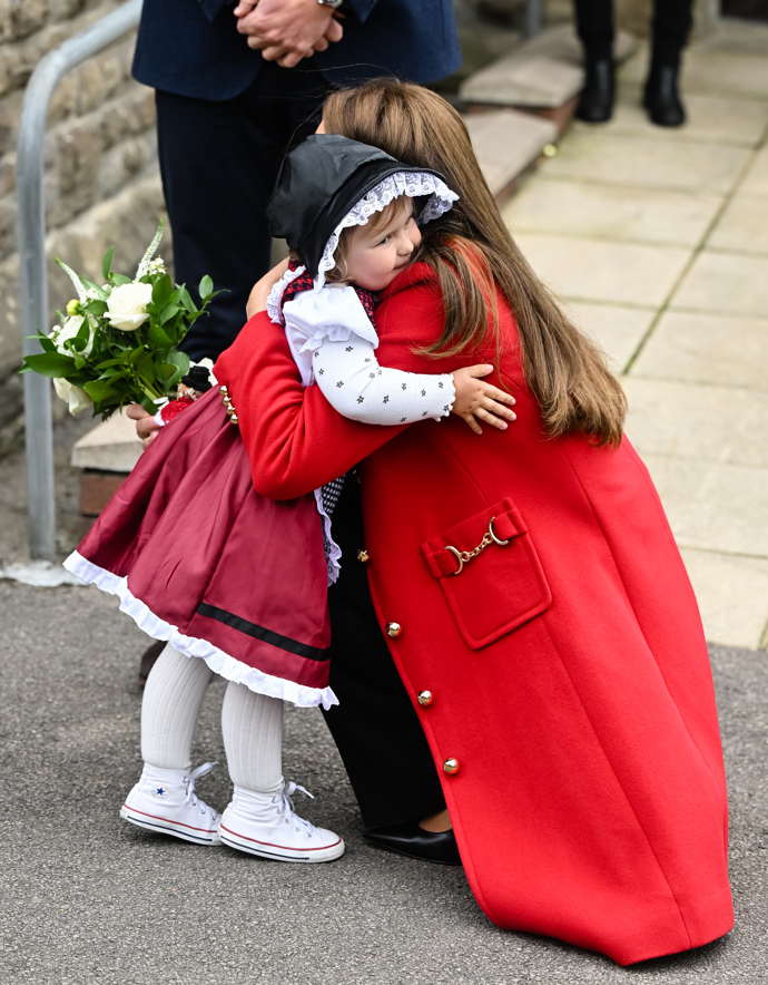 Kate Middleton, zábavné momenty
Kate Middleton, zábavné momenty