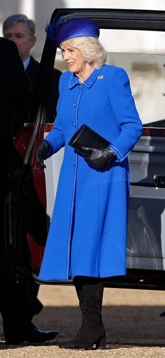 Královna Camilla
