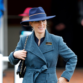 Zara Tindall
