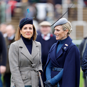 Zara Tindall
