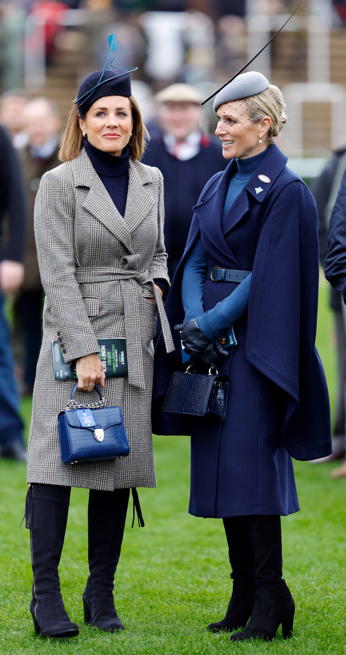 Zara Tindall
