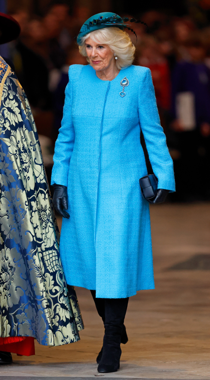 Královna Camilla
