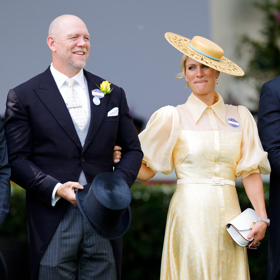 Zara Tindall
