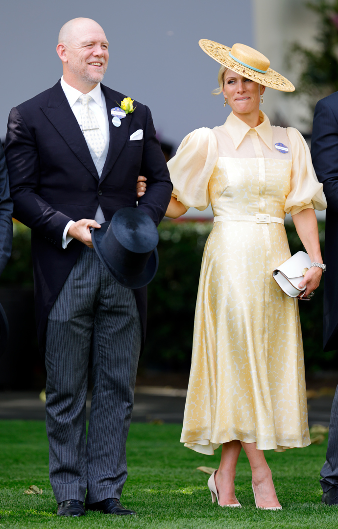 Zara Tindall
Zara Tindall