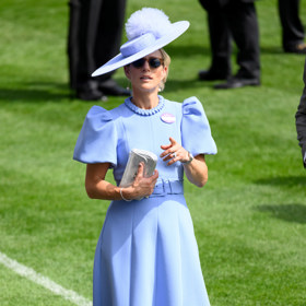 Zara Tindall
