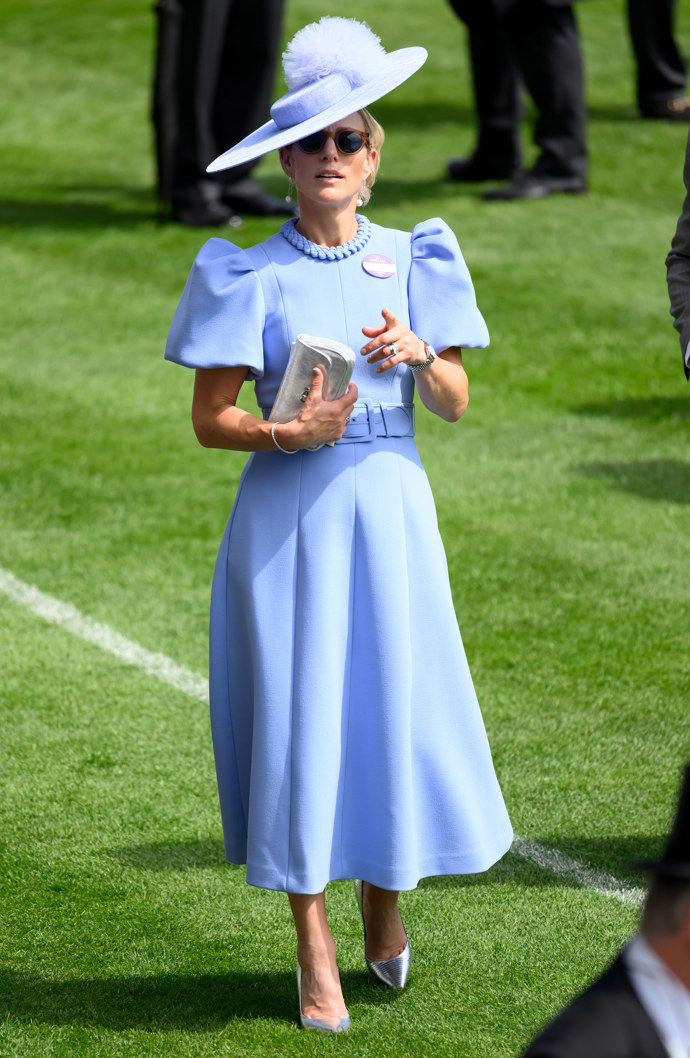 Zara Tindall
Zara Tindall