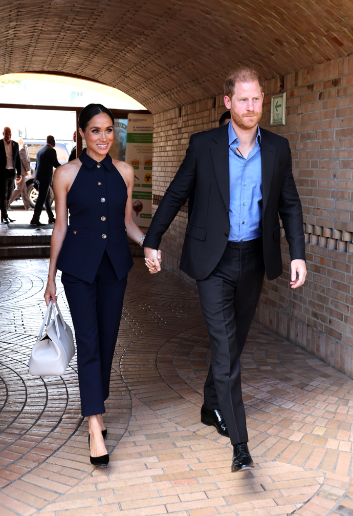 Meghan Markle
Meghan Markle