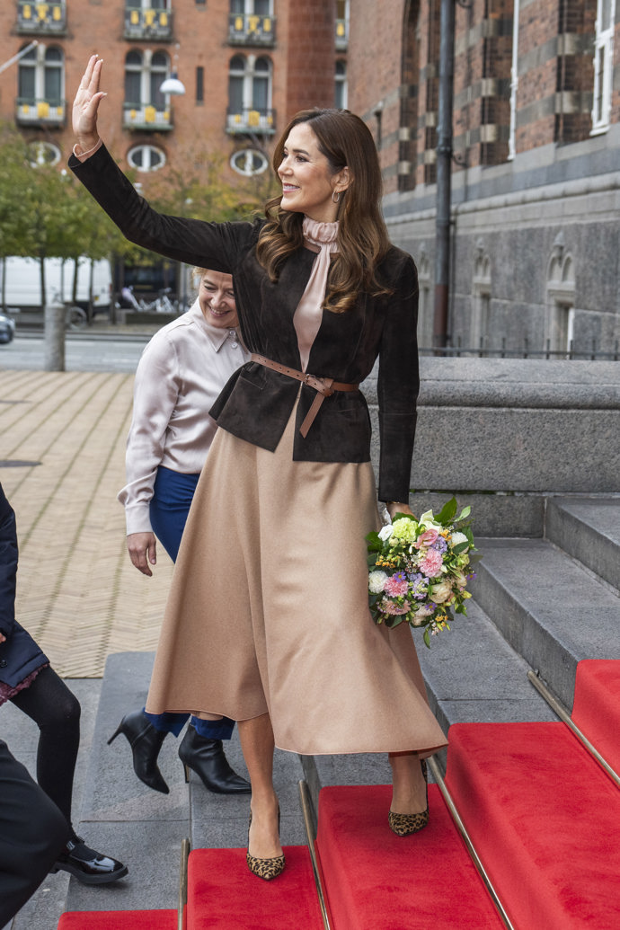 Mary Dánská
Mary Dánská