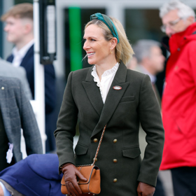 Zara Tindall
