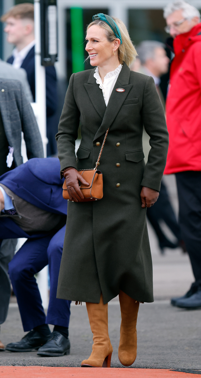 Zara Tindall
Zara Tindall