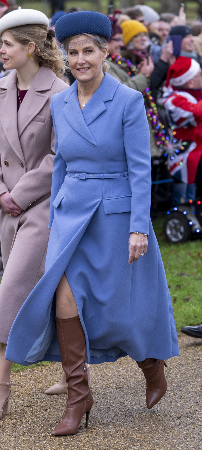 Zara Tindall

