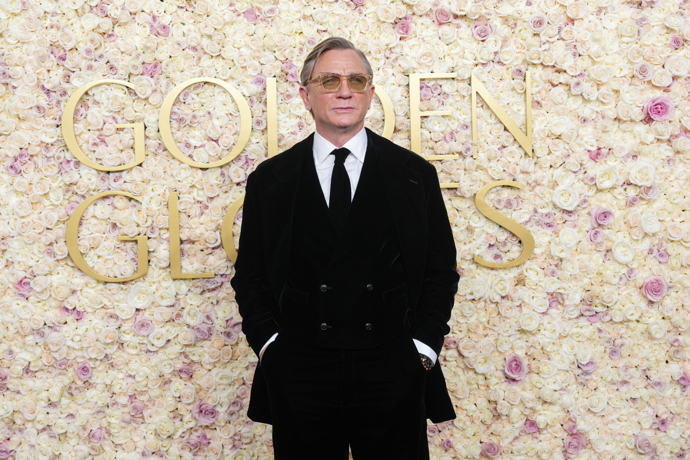 Daniel Craig
