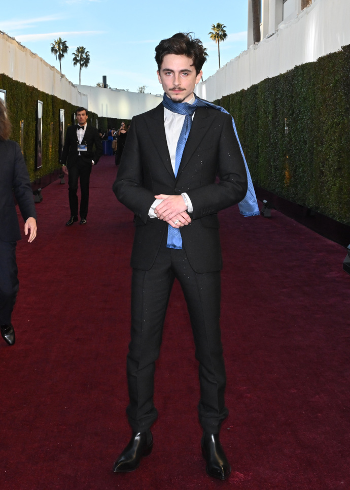 Timothée Chalamet
