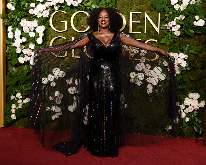 Viola Davis
