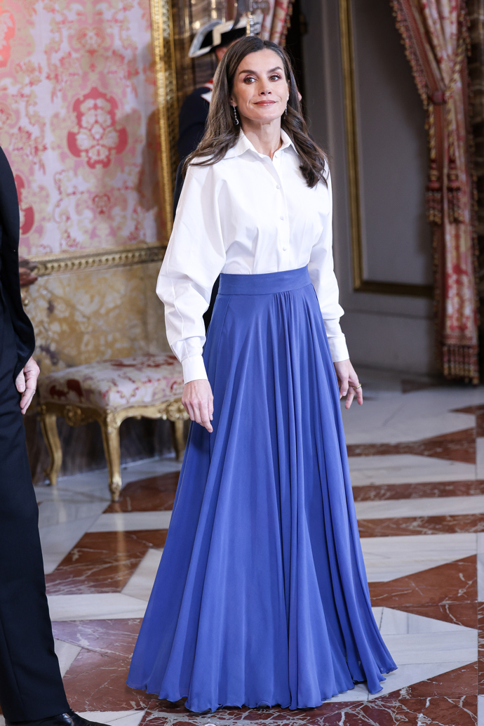 Letizia Španělská
Letizia Španělská