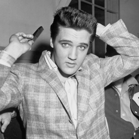 Elvis Presley
