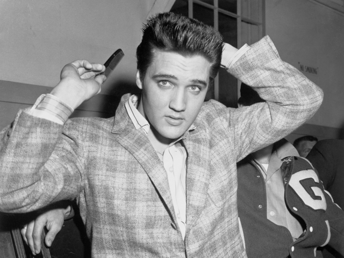 Elvis Presley
