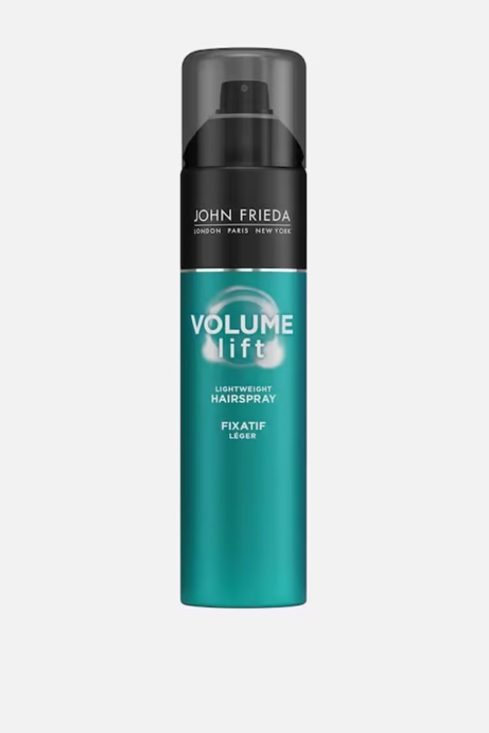 John Frieda lak na vlasy s volume efektem, Douglas, 219 Kč
