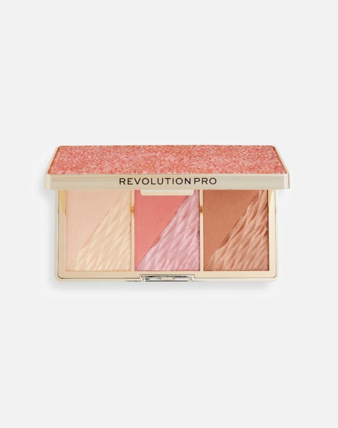 Oční stíny Crystal Luxe Rose Fresco, Douglas, 397 Kč
