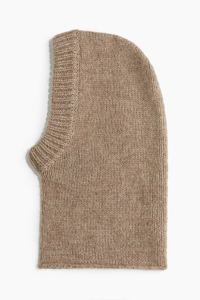 Balaklava, H&M, 359 Kč
Balaklava, H&M, 359 Kč