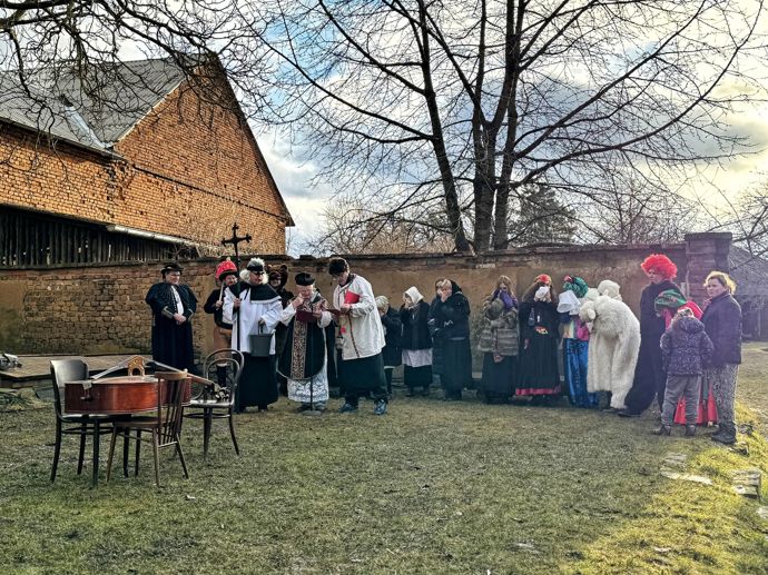 Ostatke na Hané (Hanácké muzeum v přírodě)
