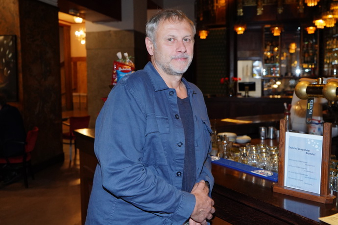 Igor se proslavil díky pořadu Partička
Igor se proslavil díky pořadu Partička