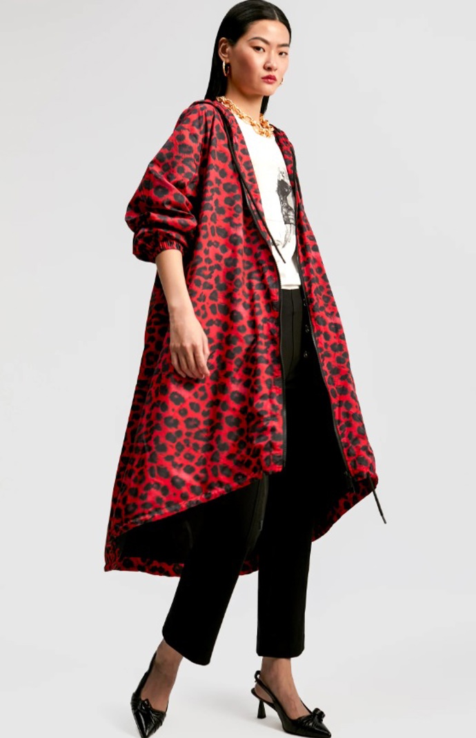 Extravagantní parka, LOLA CASADEMUNT, 5 475 Kč
