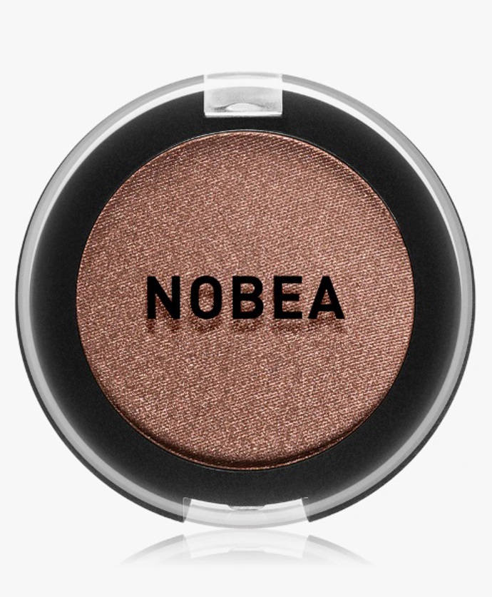 Třpytivé oční stíny, Nobea, 80 Kč
