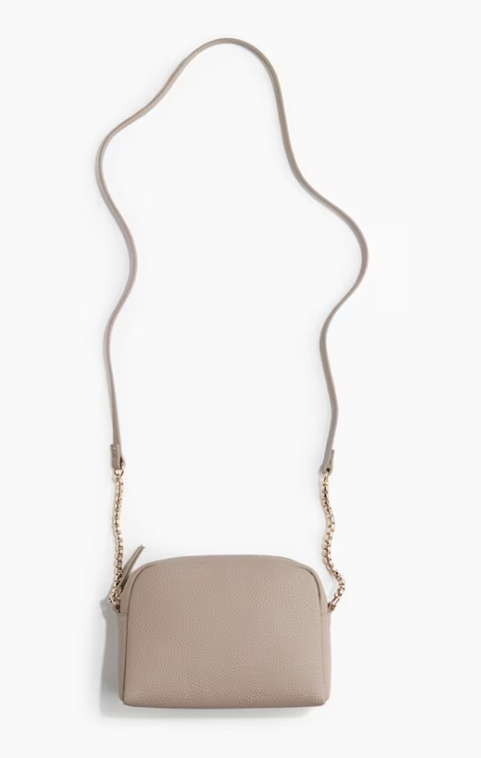 Malá kabelka crossbody, H&M, 309 Kč

