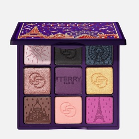 Syté barvy očních stínů, VIP EXPERT PALETTE N6.OPULENT STAR, Douglas, 849 Kč
