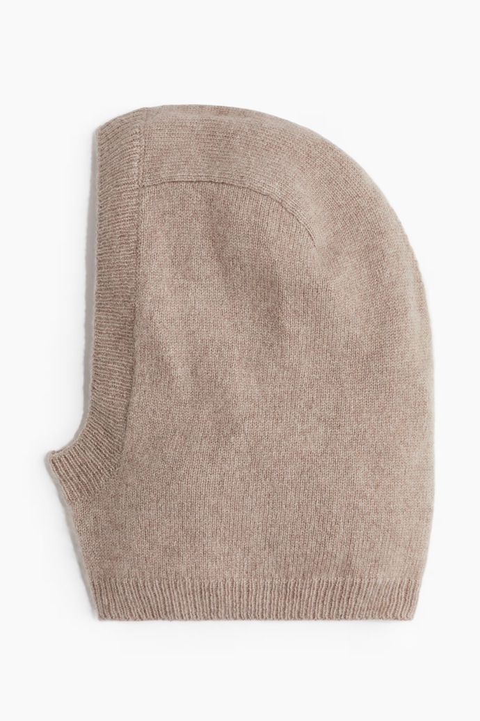 Balaklava, H&M, 1199 Kč
Balaklava, H&M, 1199 Kč