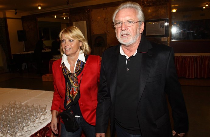 Lenka s Jaromírem spolu budou už šestnáct let
Lenka s Jaromírem spolu budou už šestnáct let