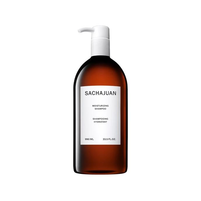 Hydratační šampon, Sachajuan, 1950 Kč/990 ml
