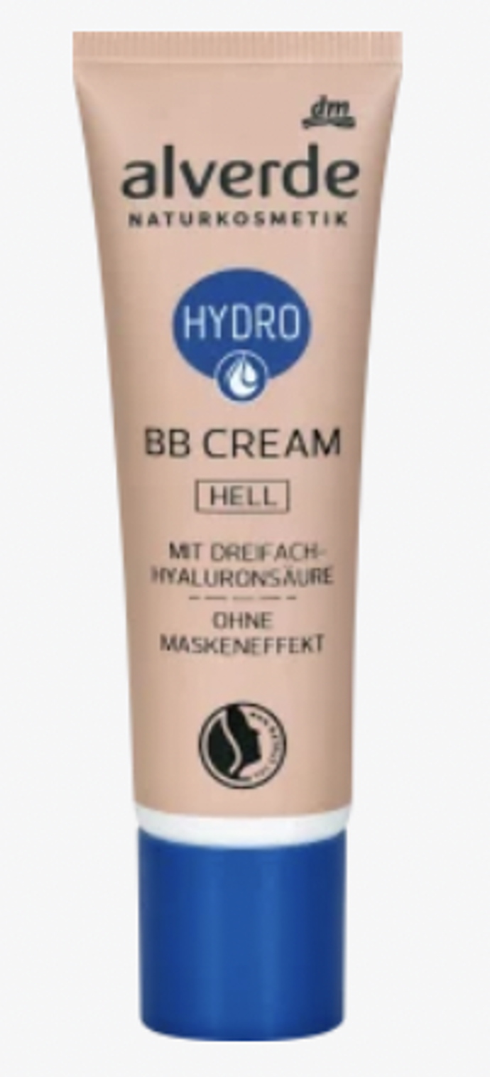 Hydro BB krém 124 Kč
Hydro BB krém 124 Kč
