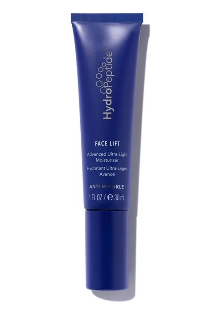 Krém proti vráskám, Hydropeptide, 2200 Kč
Krém proti vráskám, Hydropeptide, 2200 Kč
