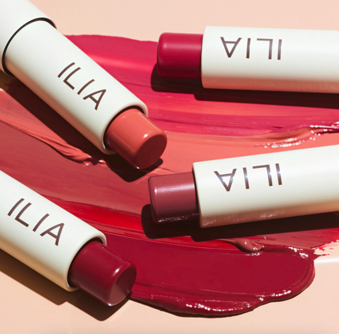 Ilia Balmy Tint Hydrating Lip Balm, 830 Kč
Ilia Balmy Tint Hydrating Lip Balm, 830 Kč