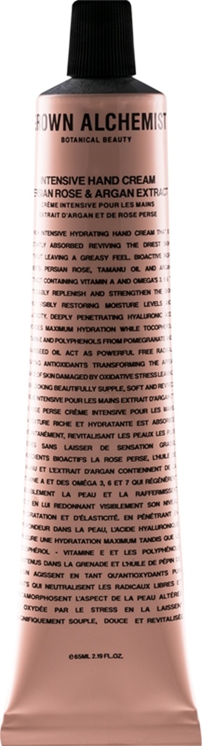 Intenzivně hydratační krém na ruce Hand & Body, Grown Alchemist, 553 Kč
Intenzivně hydratační krém na ruce Hand & Body, Grown Alchemist, 553 Kč