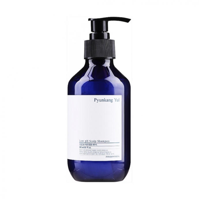 Jemný šampon na vlasy Low pH Scalp Shampoo, Pyunkang Yul, 399 Kč
