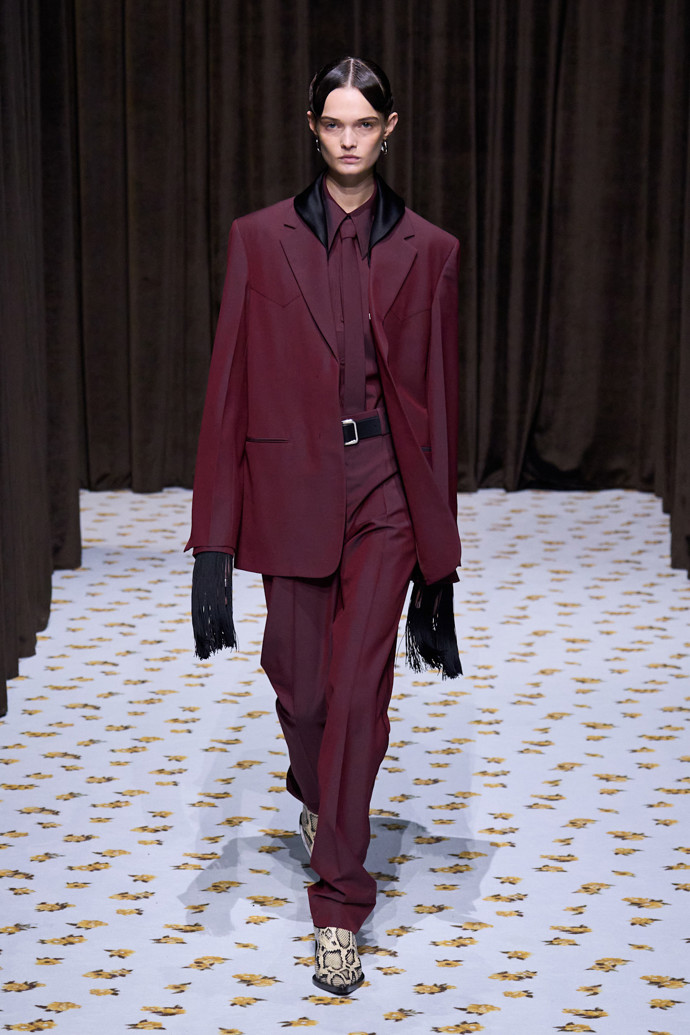 Jil Sander jaro / léto 2025
