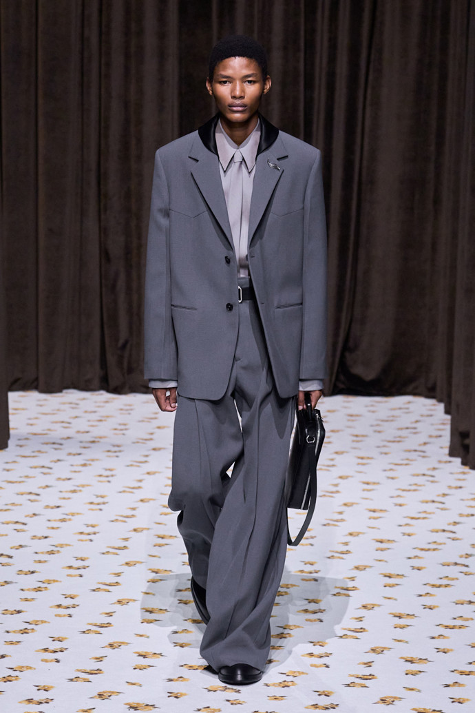 Jil Sander jaro / léto 2025

