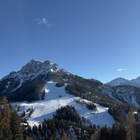 Jižní Tyrolsko slibuje 300 slunných dní v roce.
