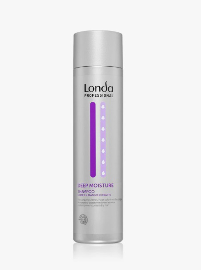 Vyživující šampon na suché vlasy, Londa Professional, 112 Kč
