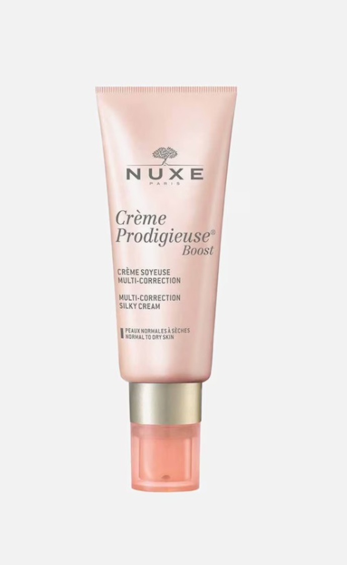 Crème Prodigieuse® Boost Multikorekční hedvábný krém, Douglas, 728 Kč
