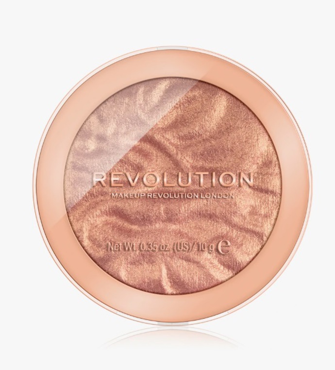 Rozjasňovač, Makeup Revolution, 83 Kč
