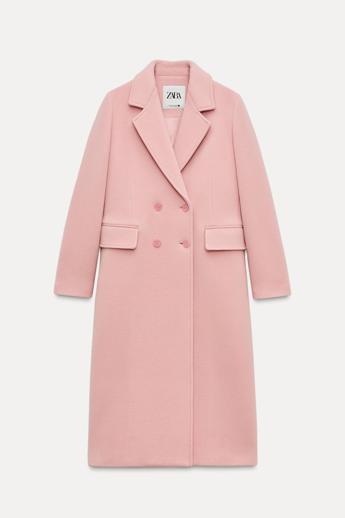 Kabát, Zara, 3599 Kč
Kabát, Zara, 3599 Kč