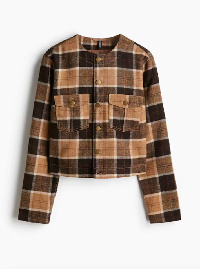 Kabátek, H&M, 959 Kč
