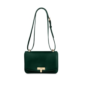 Kabelka 1781 Shoulder Handbag in Soft Leather, Asprey, 3250 gbp
Kabelka 1781 Shoulder Handbag in Soft Leather, Asprey, 3250 gbp